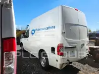 2019 Nissan NV photo