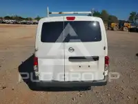 2019 Nissan NV фото