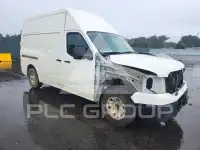 2019 Nissan NV фото