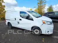 2019 Nissan NV photo
