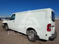 2019 Nissan NV фото