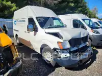 2019 Nissan NV photo