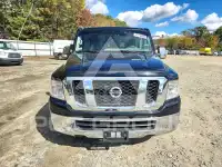 2019 Nissan NV фото