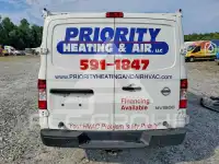 2019 Nissan NV фото
