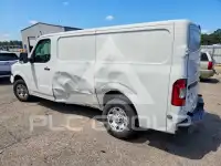 2019 Nissan NV фото