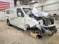 2019 Nissan NV фото