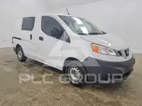 2019 Nissan NV фото