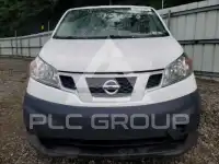 2019 Nissan NV photo