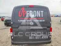 2019 Nissan NV фото