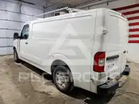 2019 Nissan NV фото