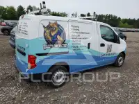 2019 Nissan NV фото