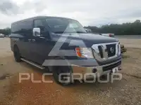 2019 Nissan NV фото