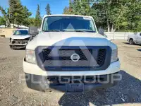 2019 Nissan NV фото