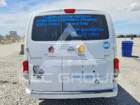 2019 Nissan NV фото