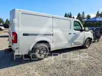 2019 Nissan NV фото