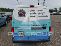 2019 Nissan NV фото