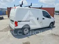2019 Nissan NV фото