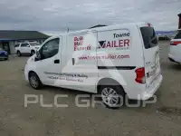 2019 Nissan NV фото