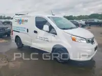 2019 Nissan NV фото