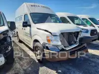 2019 Nissan NV фото