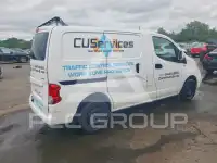 2019 Nissan NV фото