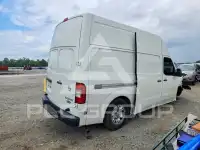 2019 Nissan NV photo