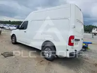 2019 Nissan NV photo