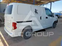 2019 Nissan NV фото