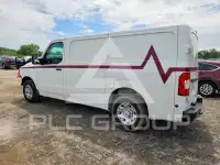 2019 Nissan NV фото