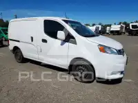 2019 Nissan NV фото