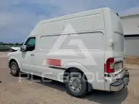 2019 Nissan NV фото