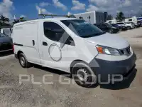 2019 Nissan NV фото