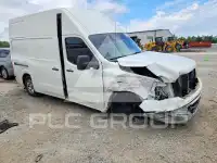 2019 Nissan NV photo