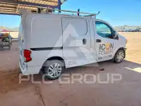 2019 Nissan NV фото