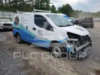 2019 Nissan NV фото