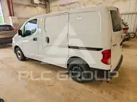 2019 Nissan NV фото