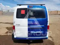 2019 Nissan NV 200 фото