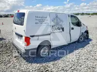 2019 Nissan NV фото