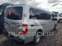 2019 Nissan NV фото
