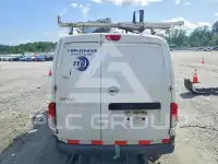 2019 Nissan NV фото
