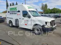 2019 Nissan NV фото