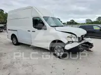 2019 Nissan NV фото