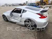 2019 Nissan 370Z фото