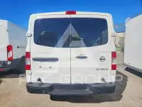 2019 Nissan NV 2500 фото