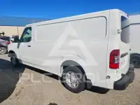 2019 Nissan NV 2500 фото