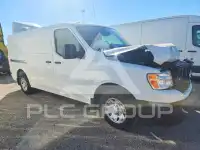2019 Nissan NV 2500 фото