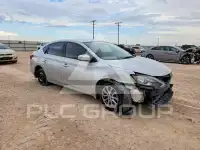2019 Nissan SENTRA фото