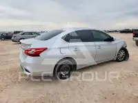 2019 Nissan SENTRA фото