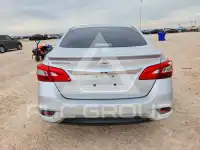 2019 Nissan SENTRA фото