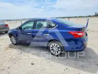 2019 Nissan SENTRA фото